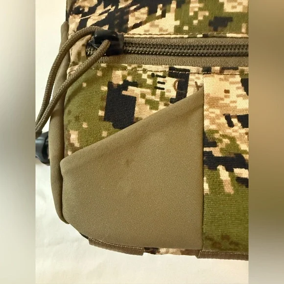 MYSTERY RANCH BINO HARNESS 10X IN CAMO XL HARNESS - Picture 8 of 11